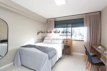 apartment em Rua Casemiro de Abreu, Boa Vista - Porto Alegre - RS