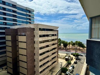 apartment em Avenida Senador Rui Palmeira, Ponta Verde - Maceió - AL
