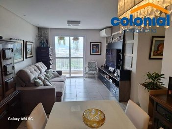apartment em Avenida Luiz José Sereno, Jardim Ermida II - Jundiaí - SP