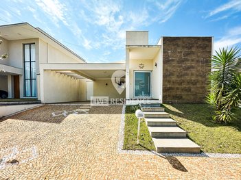 house em Alameda Nantes, Condominio Ville de France - Itatiba - SP
