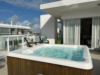 apartment em Avenida Campeche, Campeche - Florianópolis - SC