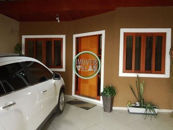 house em Rua Belmira dos Santos, Loteamento Residencial Vista Linda - São José dos Campos - SP
