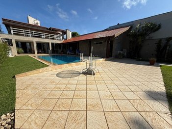 house em Avenida Governador Celso Ramos, Centro - Porto Belo - SC