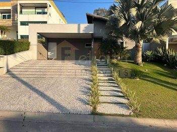 house em Alameda Cambará, Jardim do Golf I - Jandira - SP