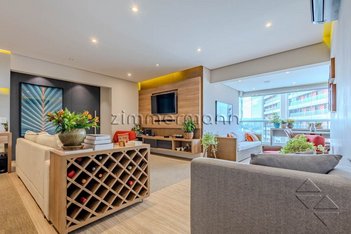 apartment em Rua dos Coroados, Vila Anastácio - São Paulo - SP