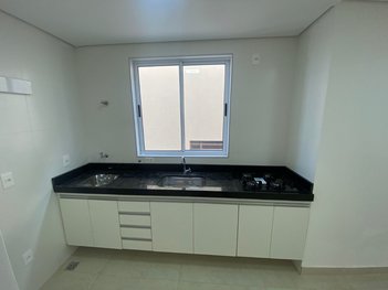 apartment em Rua São Roque, Sagrada Família - Belo Horizonte - MG