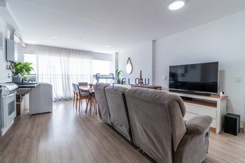 apartment em Rua do Bosque, Barra Funda - São Paulo - SP
