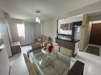 apartment em Rua Laudelina Dionísio, Cordeiros - Itajaí - SC