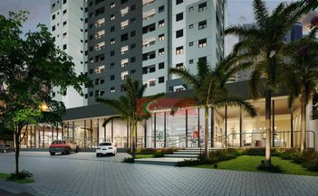 apartment em Avenida Salgado Filho, Centro - Guarulhos - SP