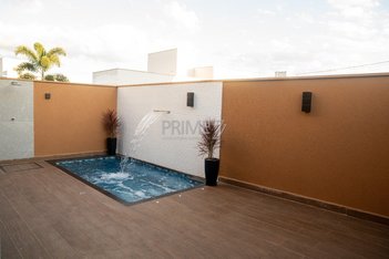 house em Avenida Laranjal Paulista, Campestre - Piracicaba - SP