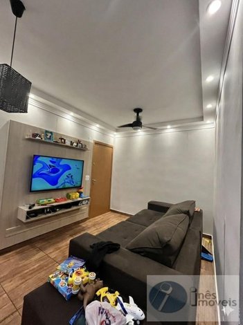 apartment em Avenida Professora Edul Rangel Rabello, Residencial Jequitibá - Ribeirão Preto - SP
