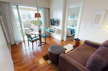 apartment em Rua Cincinato Braga, Bela Vista - São Paulo - SP