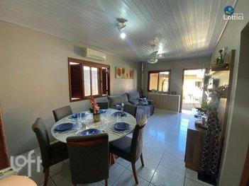 house em Bolívia, São José - Canoas - RS