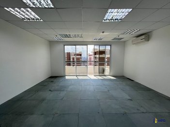office em Avenida Francisco Matarazzo, Água Branca - São Paulo - SP