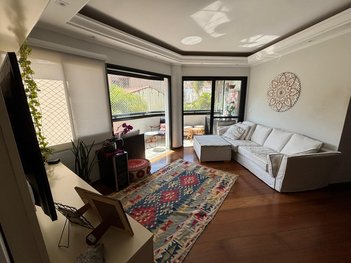 apartment em Rua Doutor Mário Cardim, Vila Mariana - São Paulo - SP