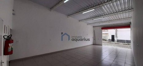 business em Rua Cônego Benedito Rodrigues da Cunha, Jardim Pereira do Amparo - Jacareí - SP