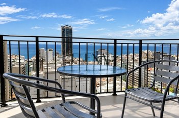 apartment em Avenida Princesa Isabel, Copacabana - Rio de Janeiro - RJ