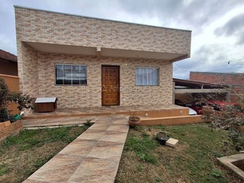 house em Rua Loremi Rosner, Jardim Graciosa - Campina Grande do Sul - PR