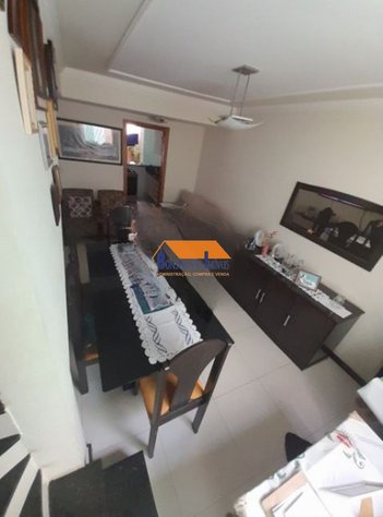 house em Rua Maria Quitéria, Primeiro de Maio - Belo Horizonte - MG