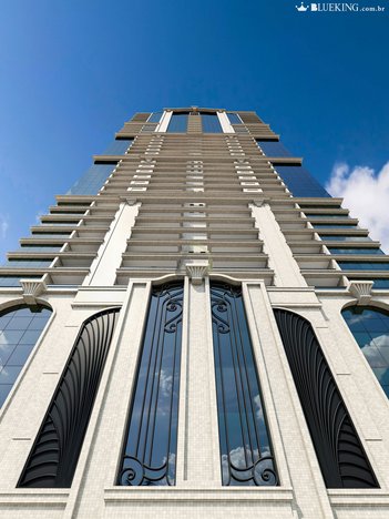 apartment em Rua Canto da Praia, Centro - Itapema - SC