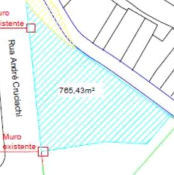 commercial_land_lot em Rua André Cruciachi, Baeta Neves - São Bernardo do Campo - SP