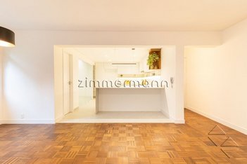 apartment em Rua Doutor Fadlo Haidar, Vila Olímpia - São Paulo - SP