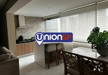 apartment em Avenida Doutor Guilherme Dumont Vilares, Jardim Londrina - São Paulo - SP