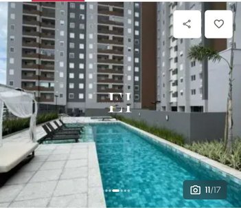 apartment em Rua Senador Fláquer, Santo Amaro - São Paulo - SP