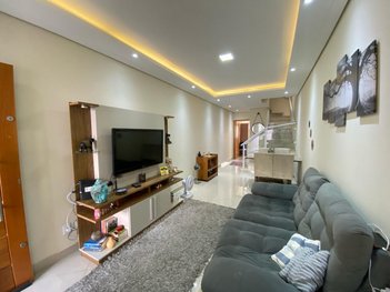 house em Rua Bom Sucesso, Cidade Mãe do Céu - São Paulo - SP