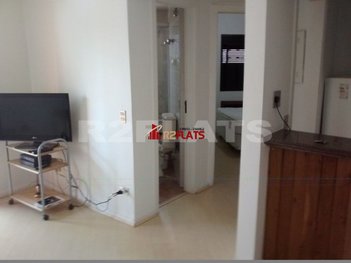 apartment em Rua Brás Cardoso, Vila Nova Conceição - São Paulo - SP