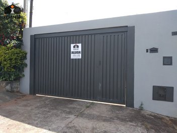house em Avenida Zumbi dos Palmares, Parque Residencial Vinte e Quatro de Maio - Botucatu - SP