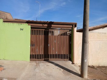 house em Rua das Magnólias, Vila Presidente Médici - Paulínia - SP