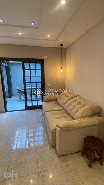 apartment em Amparo, Baeta Neves - São Bernardo do Campo - SP