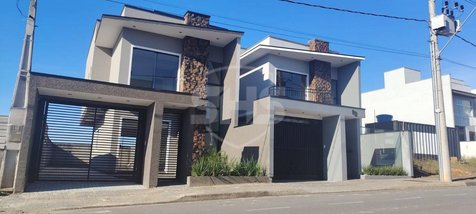 house em Rua Ivo Theis, Benedito - Indaial - SC