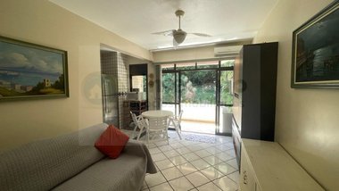 apartment em Rodovia Tertuliano Brito Xavier, Canasvieiras - Florianópolis - SC