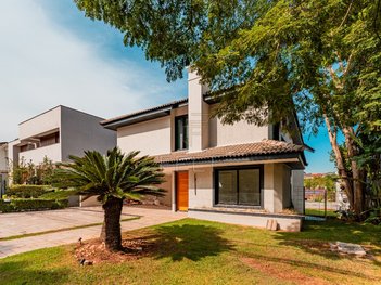 house em Avenida Yojiro Takaoka, Alphaville - Santana de Parnaíba - SP