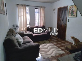 house em Rua Morungaba, Jardim Paraíso - Santo André - SP