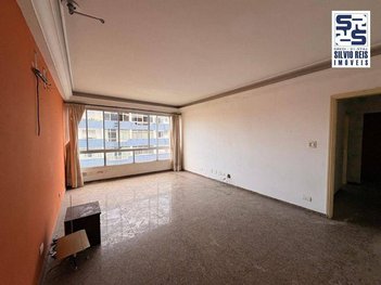 apartment em Rua Robert Sandall, Ponta da Praia - Santos - SP