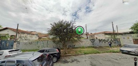 commercial_land_lot em Rua Doutor Mário de Moura e Albuquerque, Jardim Monte Kemel - São Paulo - SP