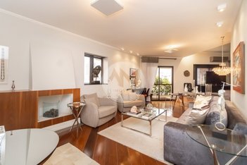 apartment em Rua Doutor Renato Paes de Barros, Itaim Bibi - São Paulo - SP