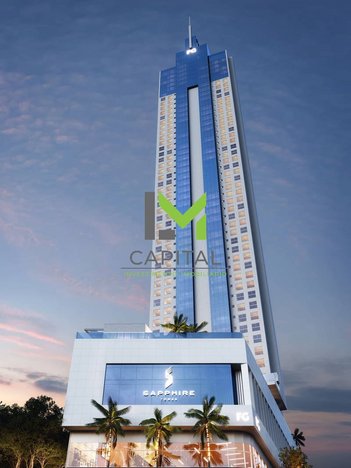 apartment em Avenida Brasil, Centro - Balneário Camboriú - SC