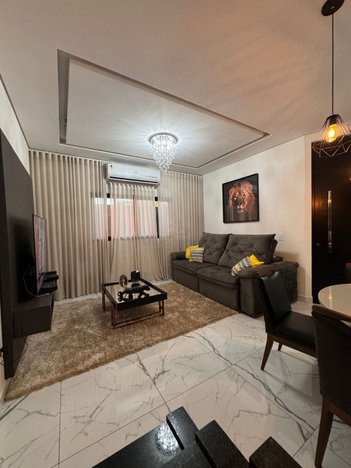 house em Rua Alcides de Freitas Assunção, Residencial Eco Village - São José do Rio Preto - SP