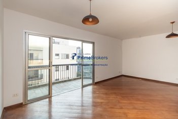 apartment em Avenida Doutor Altino Arantes, Vila Clementino - São Paulo - SP