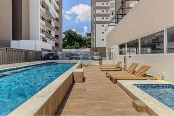 apartment em Rua Elias Rodrigues Claro, Jardim São Carlos - Sorocaba - SP
