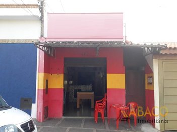 commercial_building em Rua Jorge Tibiriçá, Jardim Centenário - São Carlos - SP