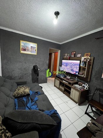 apartment em Avenida Elza Terosso Alita, Vila Abaeté - Campinas - SP