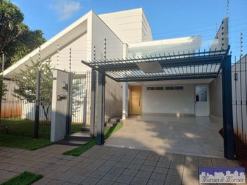 house em Rua 8 de Setembro, Jardim Atami - Maringá - PR