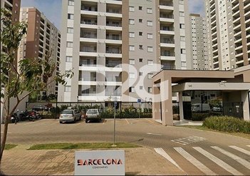 apartment em Rua Dario Joaquim de Souza, Chácara Boa Vista da Graminha - Limeira - SP
