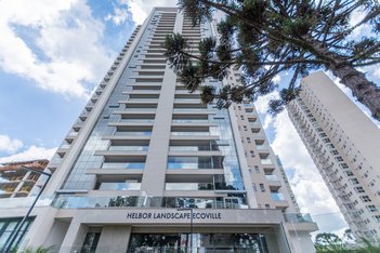 apartment em Rua José Izidoro Biazetto, Campo Comprido - Curitiba - PR