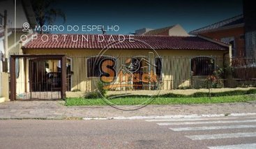 house em Presidente João Goulart, Morro do Espelho - São Leopoldo - RS